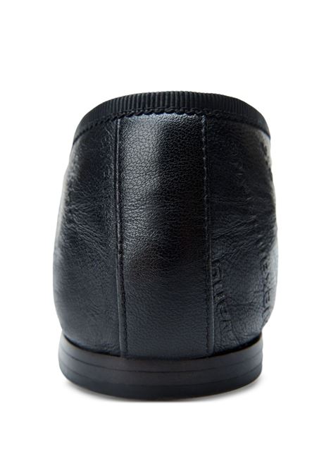 Black key-detail quilted ballet flats Alexander Wang - women ALEXANDER WANG | 30325F037001